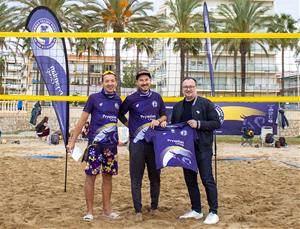 Lliga Prysmian BVG 23-24 del Beach volley Garraf