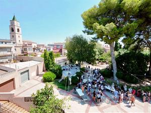 Llorenç del Penedès . Ajuntament