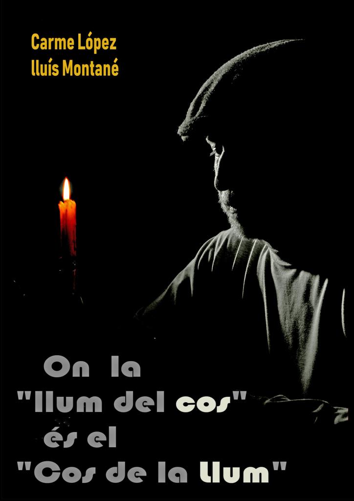 Lluís Montané i Carme López fusionen fotografia i poesia a l’Associació de Veïns de Sant Julià. EIX