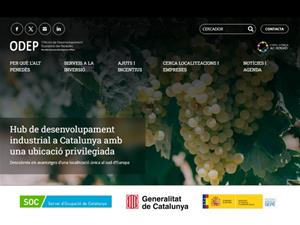 L’Oficina de Desenvolupament Econòmic del Penedès, nou recurs del consell comarcal de l’Alt Penedès. CC Alt Penedès