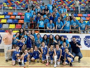 L’olerdolenca Blanca Surià Benedicto campiona de Catalunya de premini A 