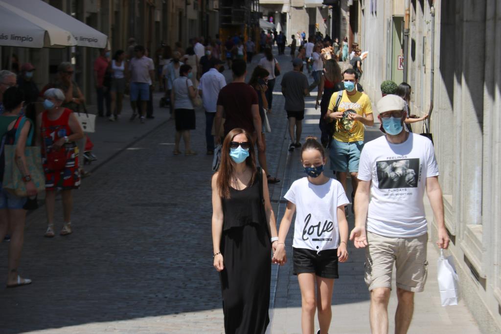 L'OMS recomana continuar fent testos i no afluixar la vigilància de la covid-19 perquè 