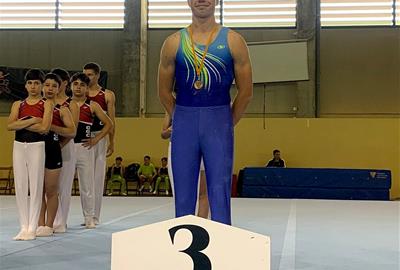 Martí Gelida . Eix