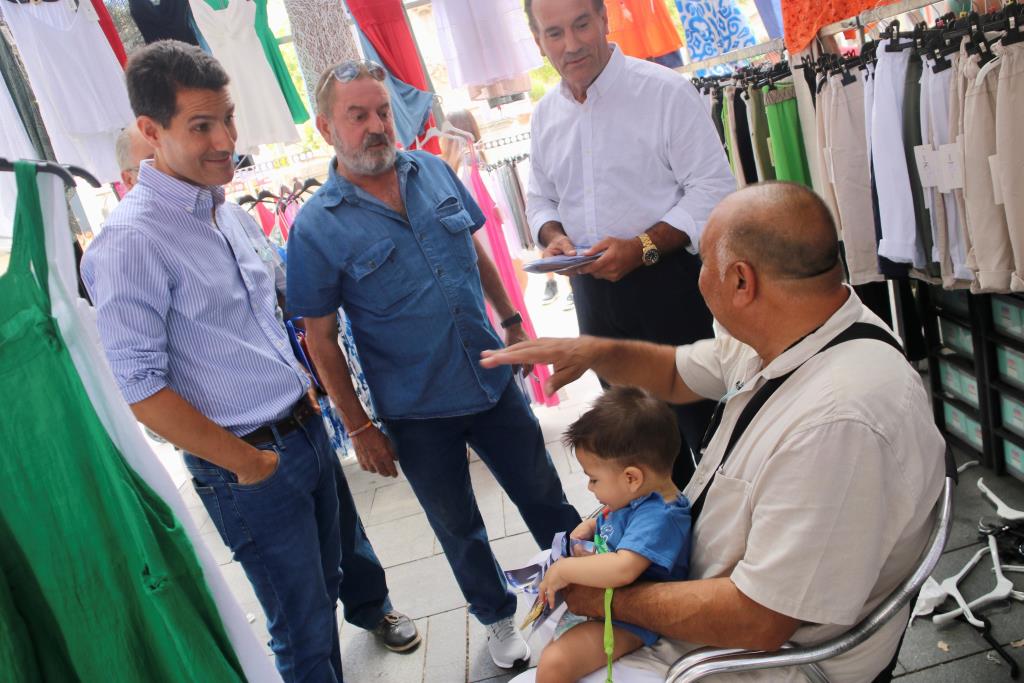 Martín Blanco des de Vilafranca replica a Batet que qui s'ha 