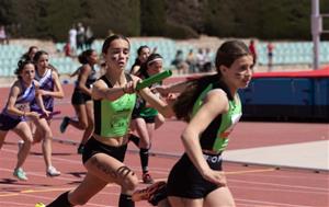 Martina Chaboyé, Júlia Margalef, Diana Ruiz i Greta Guinovart