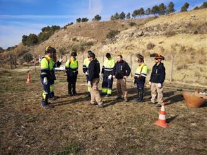 Mas Albornà i Entrem marquen un precedent i col·laboren per impulsar la inserció laboral de persones amb discapacitat