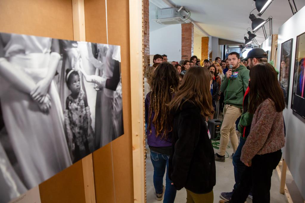 Mediona impulsa un programa de suport a l’emprenedoria juvenil en l’àmbit de la cultura. Ajuntament de Mediona