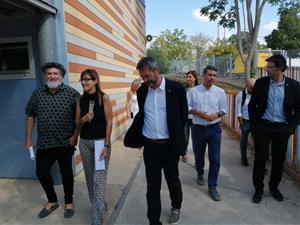 Menys alumnes i més docents en l’inici del curs escolar 2023-2024 al Penedès 
