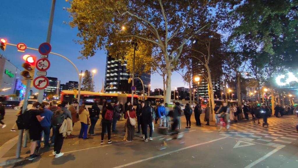 Més de 1000 firmes per un transport públic digne a Vilafranca del Penedès. EIX