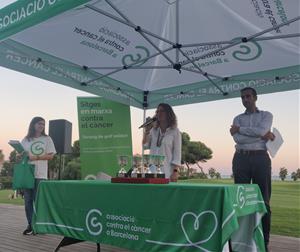 Més de 10.000€ de recaptació al XXVI Torneig Solidari de Golf de l’Associació Contra el Càncer a Sitges. EIX