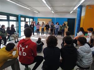 Més de 1.700 infants i adolescents de Vilanova participen als tallers d'adquisició d'eines de gestió emocional