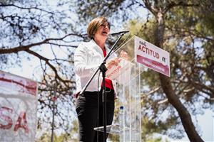 Més de 600 persones gaudeixen de la 24a Festa de la Rosa de Sant Pere de Ribes