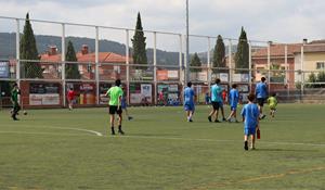 Més de tres-cents infants i joves participen enguany al Casal d'Estiu de Sant Sadurní. Ajt Sant Sadurní d'Anoia