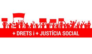 Més Drets i Més Justícia Social. Eix