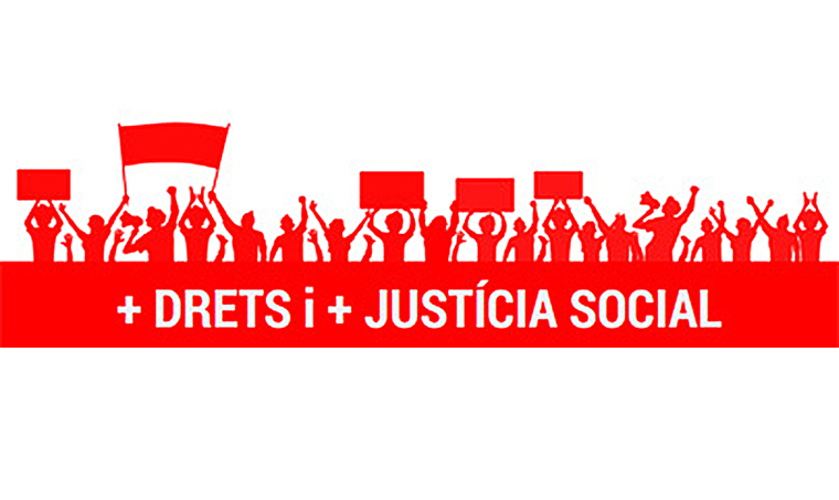 Més Drets i Més Justícia Social. Eix