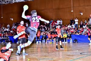 MGC mútua Handbol Ribes A - Club Handbol Sant Andreu A