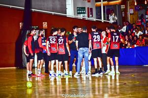 MGC mútua Handbol Ribes A - Club Handbol Sant Andreu A