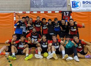 MGC mútua Handbol Ribes A