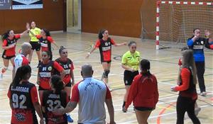 MGC Mútua Ribes Sènior Femení - Grupo USA H. Mislata . Ramón Stockli