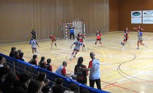 MGC Mútua Ribes Sènior Femení – Handbol Gavà