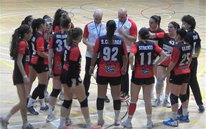 MGC Mútua Ribes Sènior Femení – Redi Handbol Onda