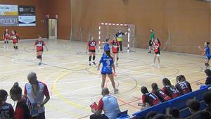 MGC Mútua Ribes Sènior Femení – Redi Handbol Onda