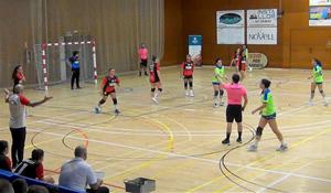 MGC Mútua Ribes Sènior Femení - Sant Joan Despí A  