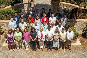 Mònica Gallardo (Junts), investida presidenta del Consell Comarcal del Garraf