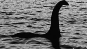 Monstre del llac Ness. Eix