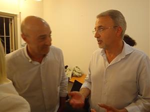 Montfort i Aureli Ruiz