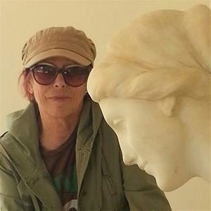 Mor l'artista vilanovina Francesca Calaf. EIX