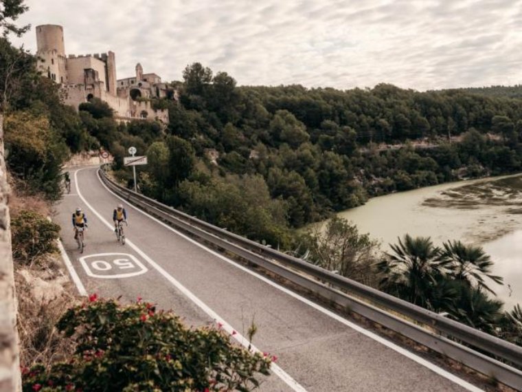 Neix la Pedals de Foix, de la unió entre les curses la Clàssica del Foix i la Pedals de Clip. Ajuntament de Vilanova