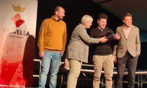 Nit de l’Esport d'Olivella