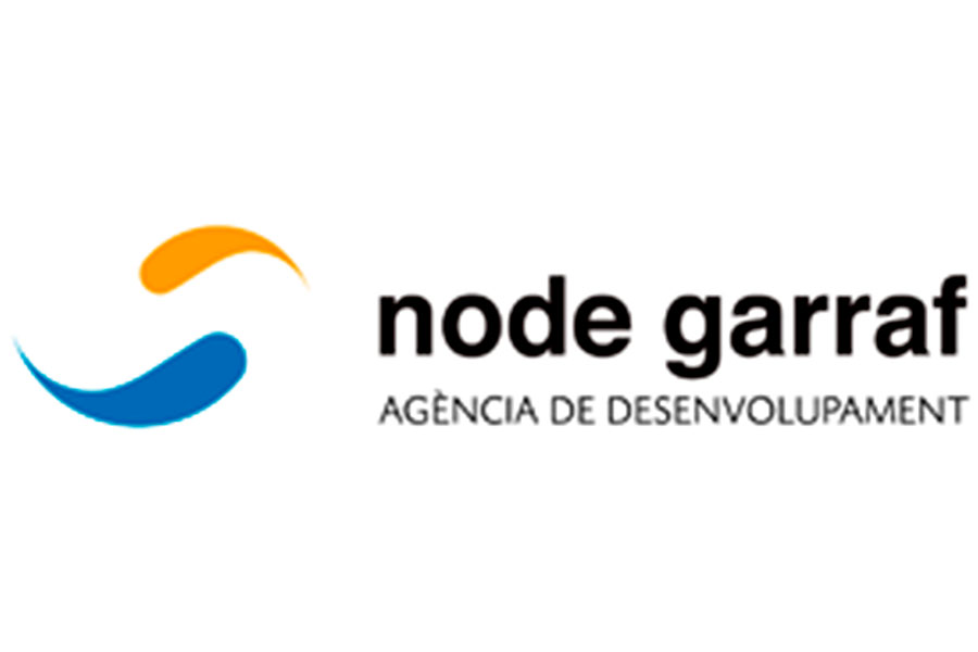 Node Garraf. Eix