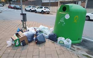 Nova campanya de civisme per millorar la recollida selectiva i la gestió dels residus. Ajt Sant Sadurní d'Anoia