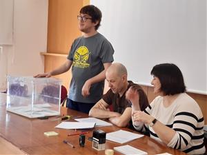 Obren amb normalitat els col·legis electorals de Sitges