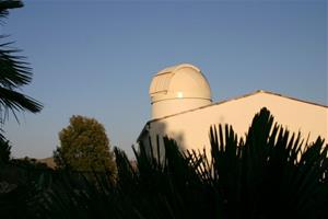 Observatori Astronòmic del Garraf. Vilanova en comú
