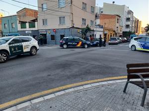 Operació policial conjunta en dos locals de Vilafranca del Penedès . Ajuntament de Vilafranca