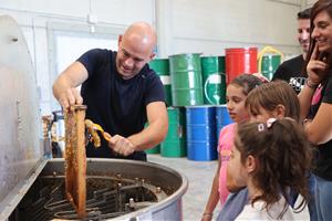 Pagesia i gastronomia s’uneixen en la 8ª edició de Benvinguts a Pagès. Generalitat de Catalunya