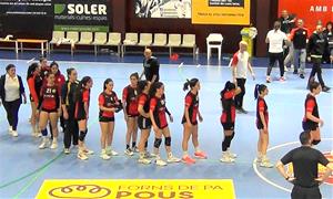 Palautordera - Ribes Sènior Femení 