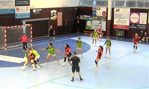 Palautordera - Ribes Sènior Femení 