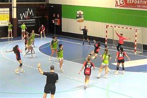 Palautordera - Ribes Sènior Femení 