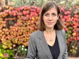 Pilar Rodríguez Forn, nova directora dels serveis territorials d'Educació al Penedès. Generalitat de Catalunya