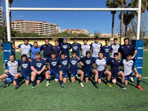 Plantilla del RC Sitges