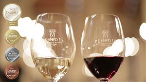 Pluja de medalles per als vins DO Penedès als Decanter World Wine Awards. DO Penedès