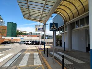 Policia local del Vendrell. Eix