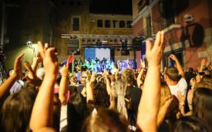 Pregó de la Festa Major del Vendrell. Administradors Santa Anna