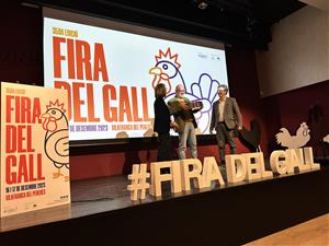 Pregó de la Fira del Gall 2023. EIX