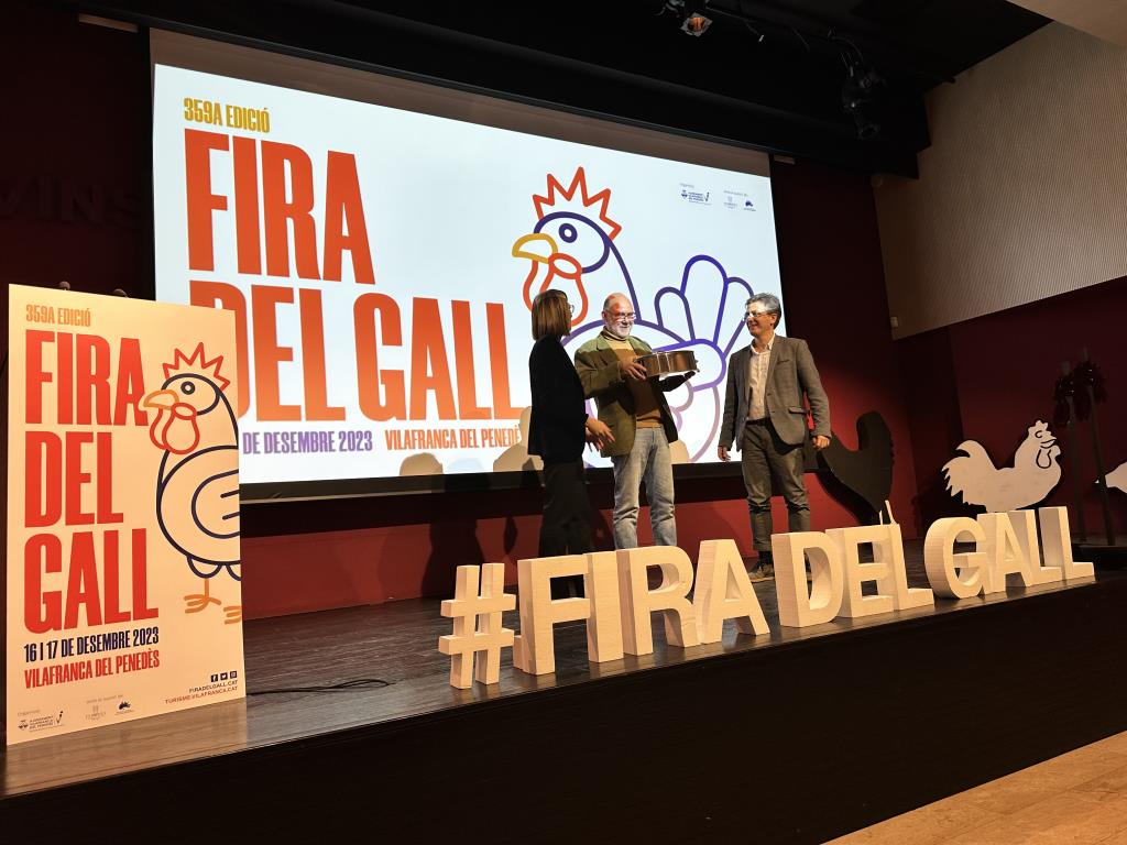 Pregó de la Fira del Gall 2023. EIX