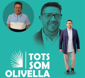 Presentació de la candidatura de Tots Som Olivella